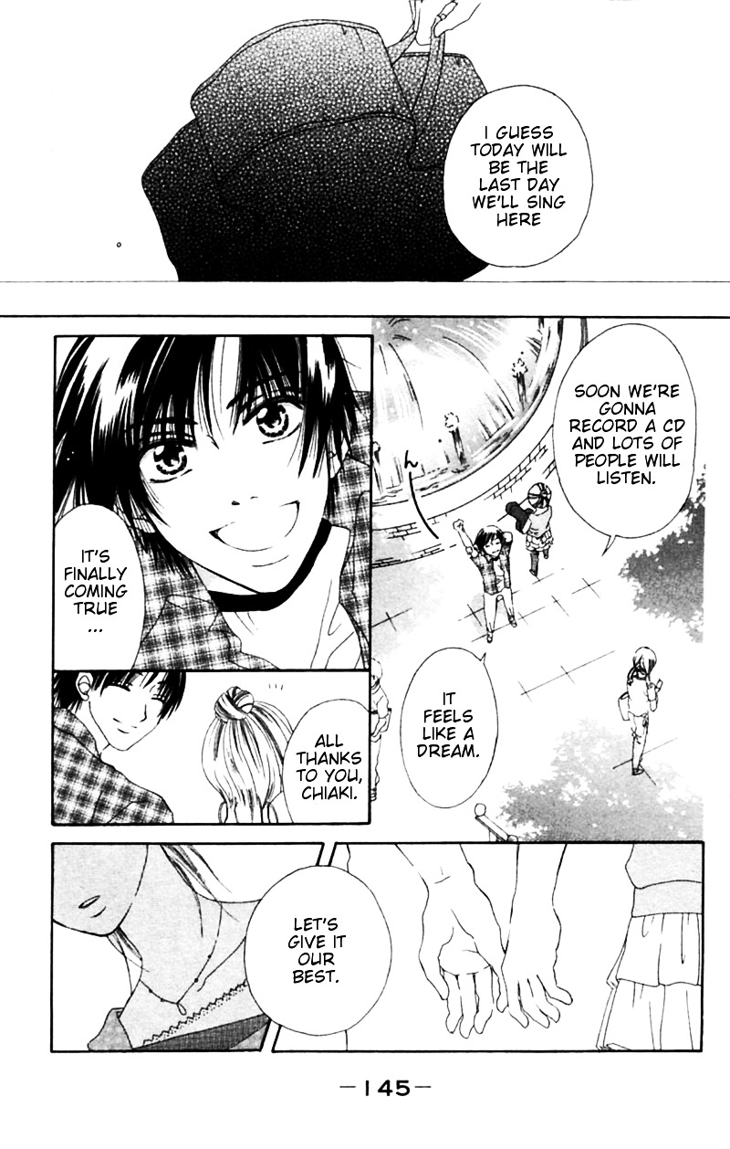 Honki de Nakechau Koi Chapter 4 page 4 - Chapter 4 : Towa no Uta