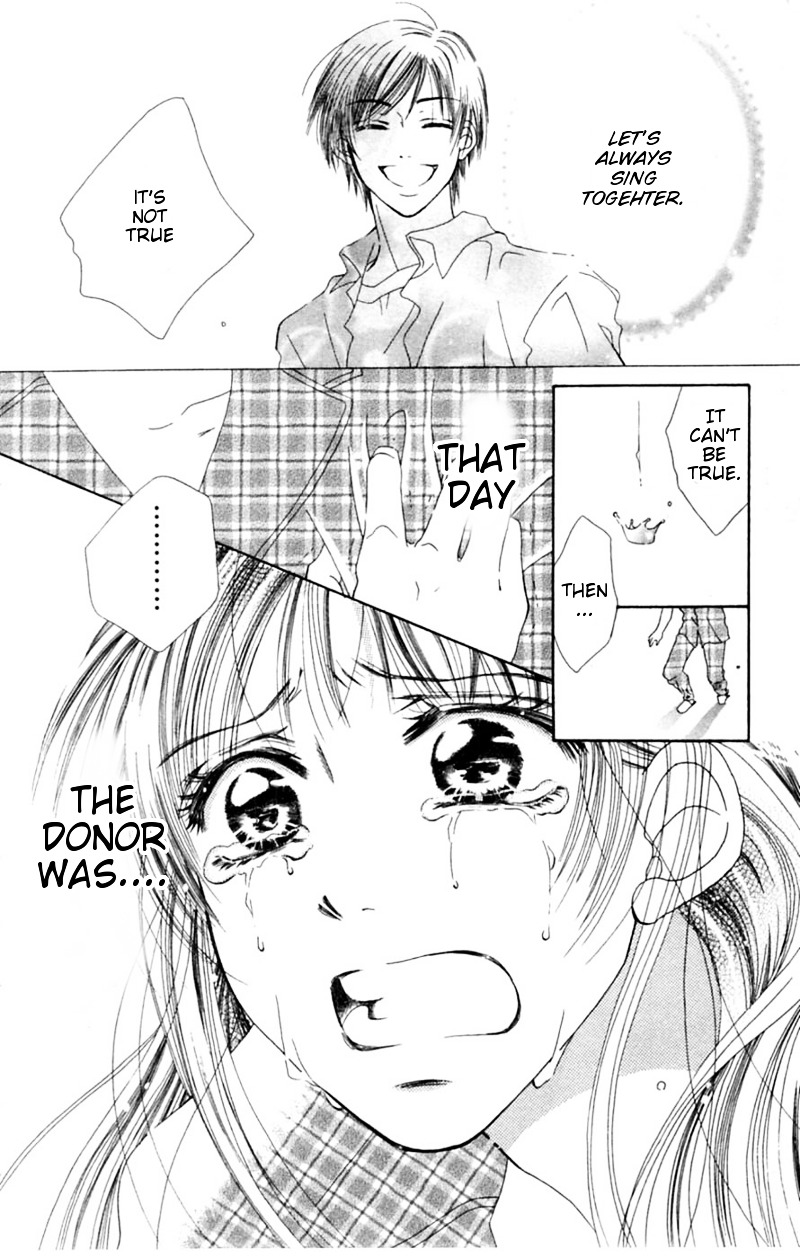 Honki de Nakechau Koi Chapter 4 page 41 - Chapter 4 : Towa no Uta