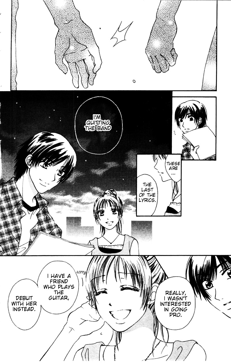 Honki de Nakechau Koi Chapter 4 page 5 - Chapter 4 : Towa no Uta