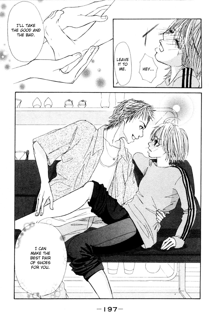 Honki de Nakechau Koi Chapter 5 page 10 - Chapter 5 : Cinderella no Kutsu