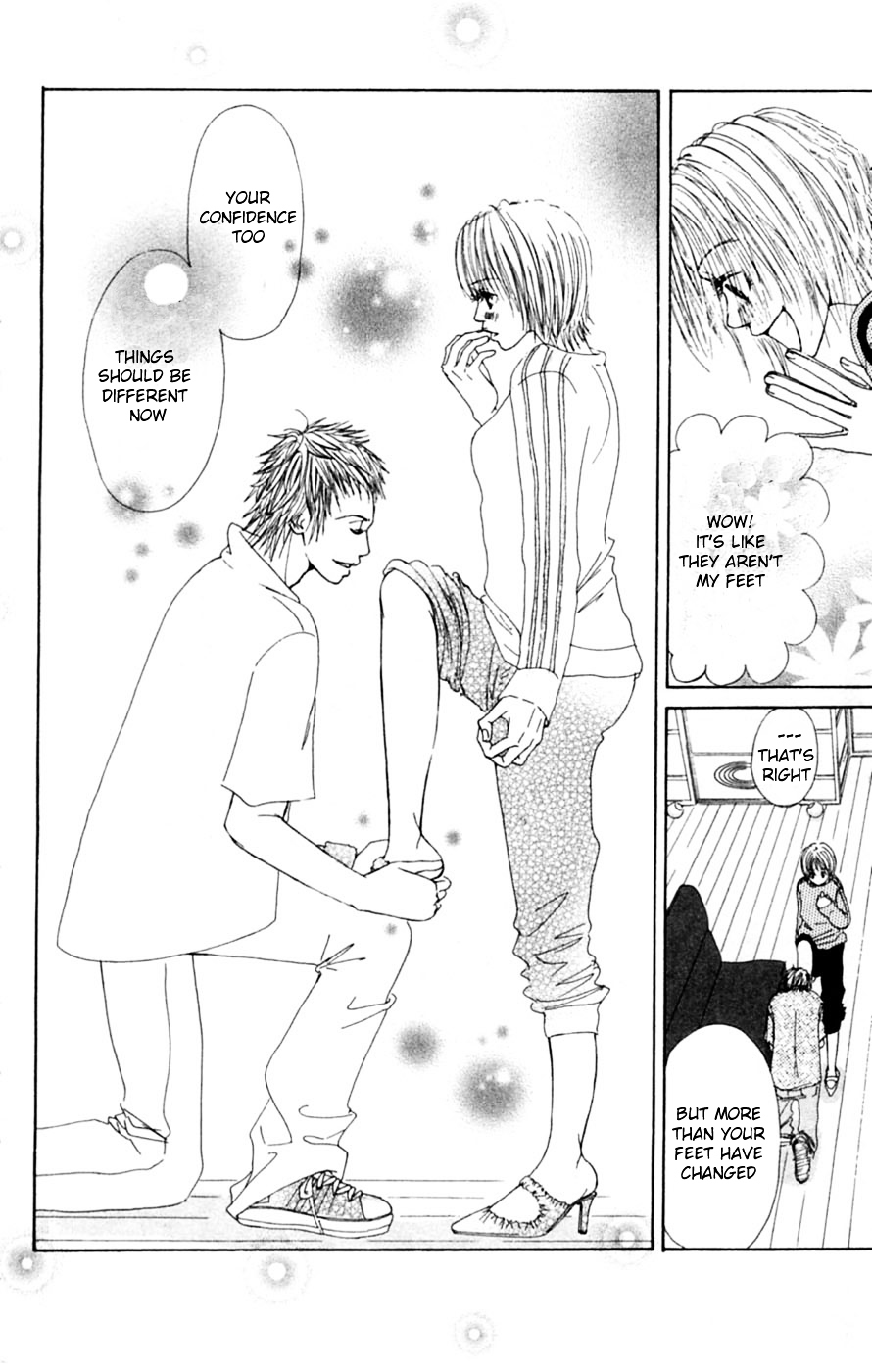 Honki de Nakechau Koi Chapter 5 page 13 - Chapter 5 : Cinderella no Kutsu