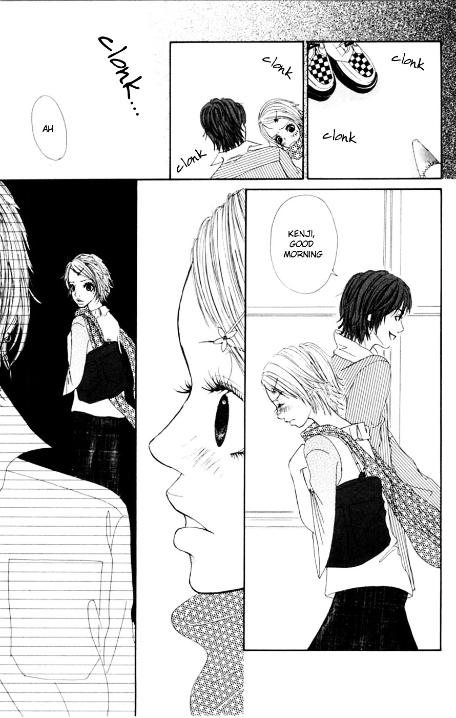 Honki de Nakechau Koi Chapter 5 page 16 - Chapter 5 : Cinderella no Kutsu