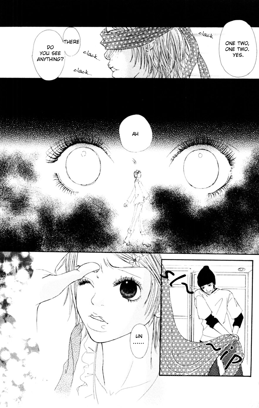 Honki de Nakechau Koi Chapter 5 page 20 - Chapter 5 : Cinderella no Kutsu
