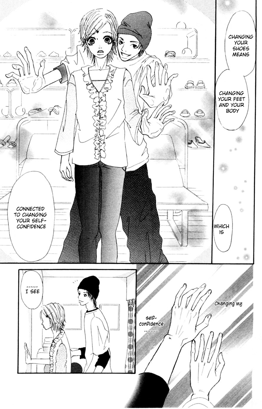 Honki de Nakechau Koi Chapter 5 page 22 - Chapter 5 : Cinderella no Kutsu