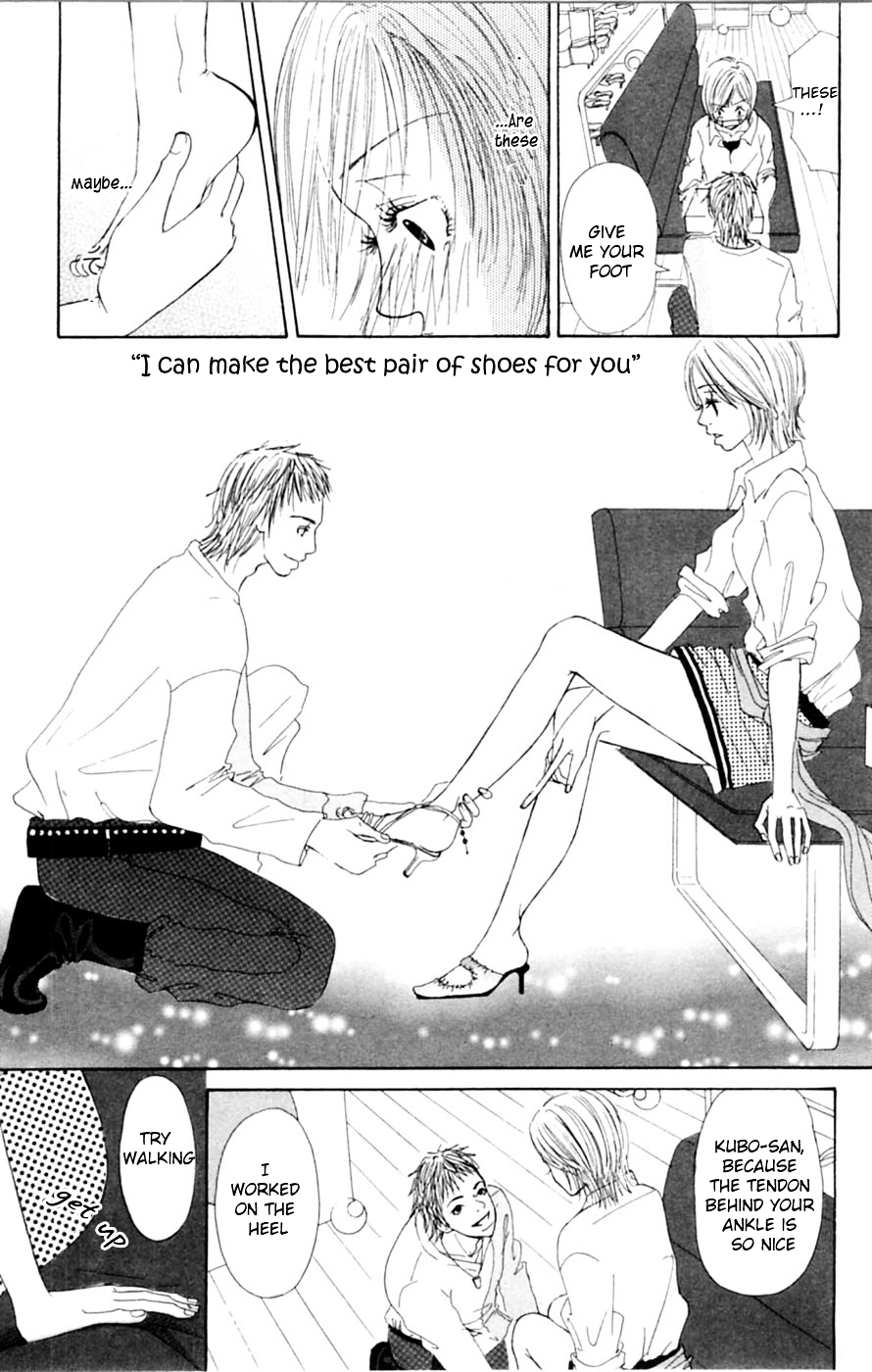 Honki de Nakechau Koi Chapter 5 page 28 - Chapter 5 : Cinderella no Kutsu