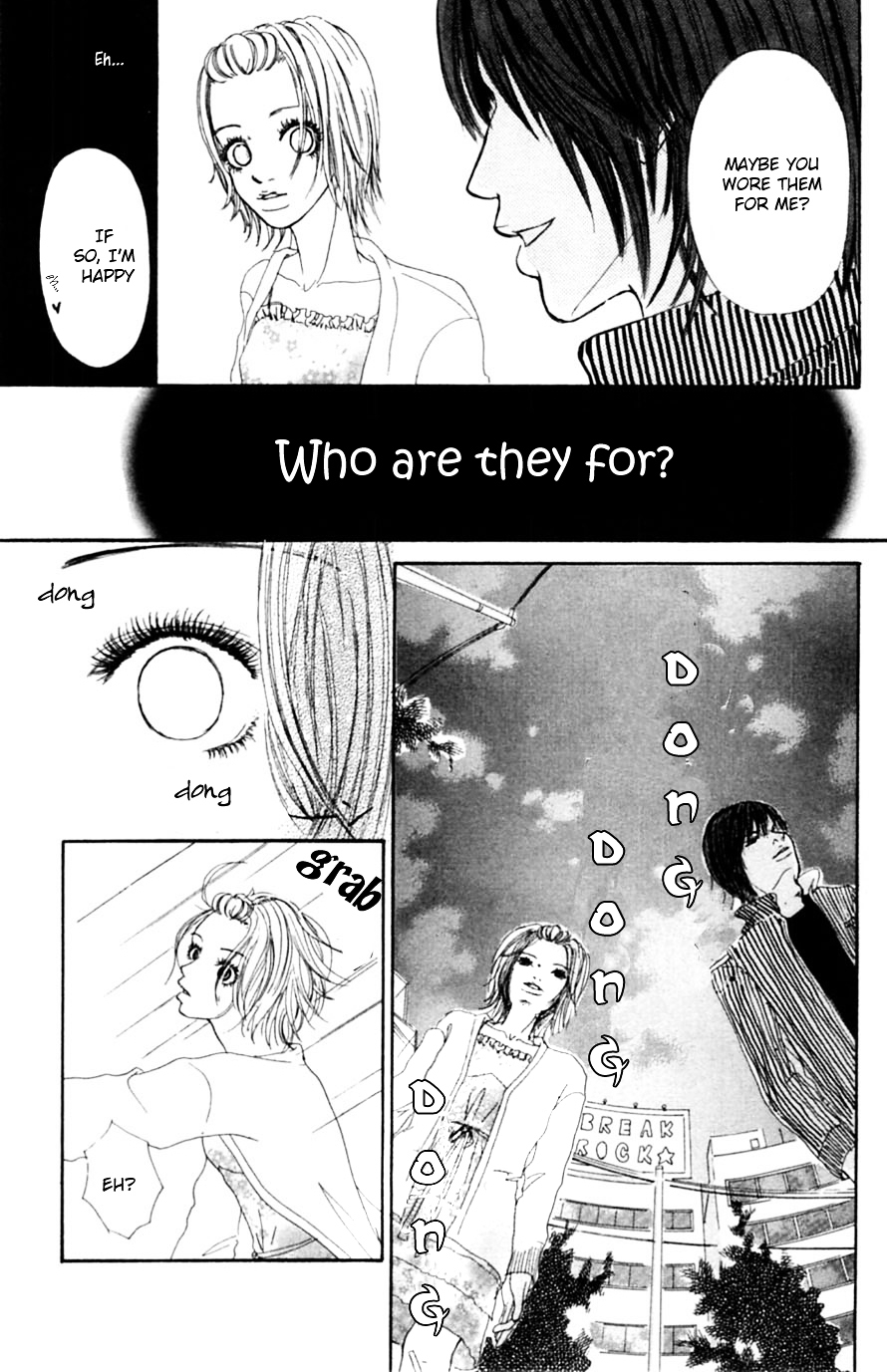 Honki de Nakechau Koi Chapter 5 page 34 - Chapter 5 : Cinderella no Kutsu
