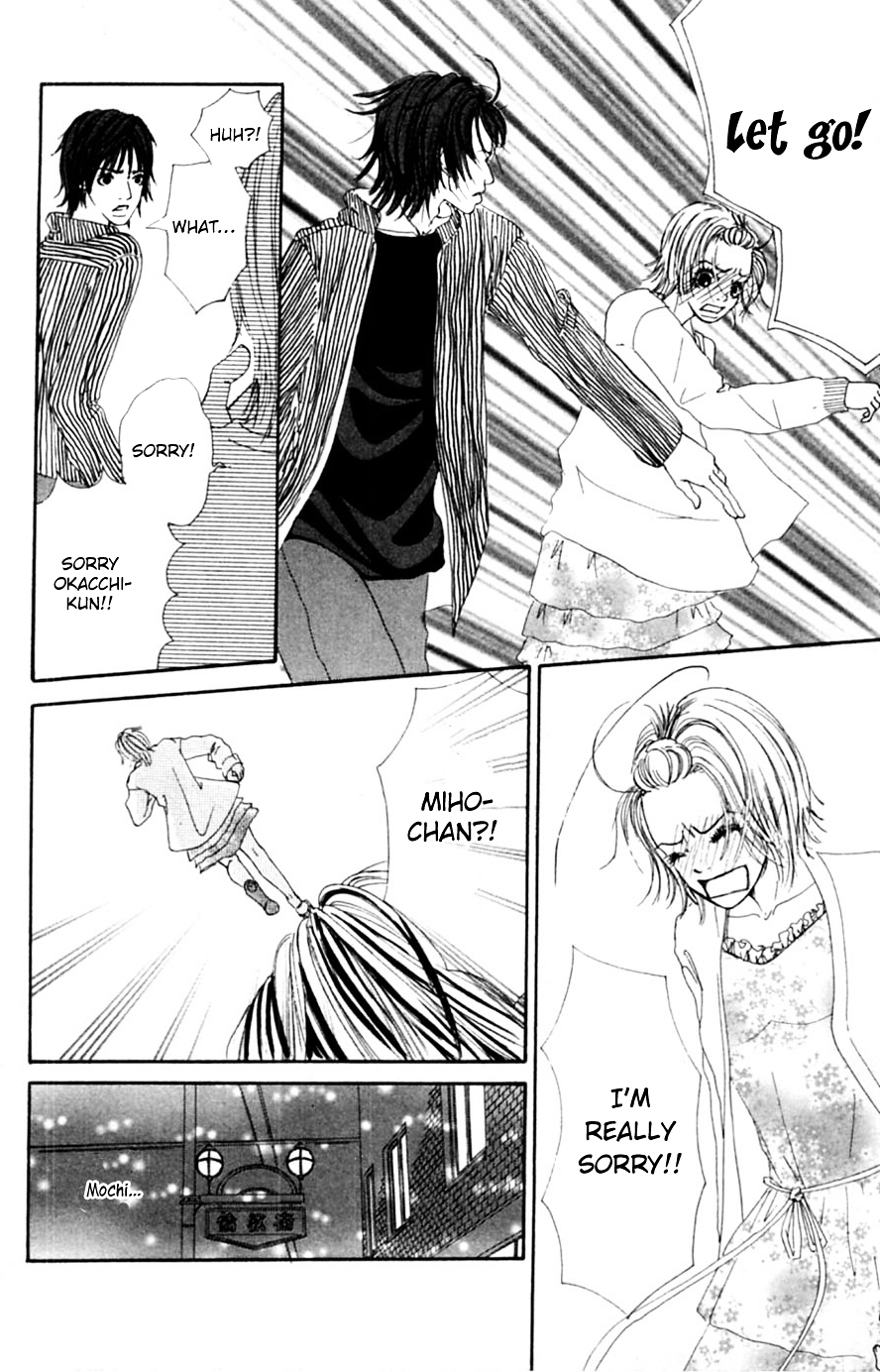 Honki de Nakechau Koi Chapter 5 page 37 - Chapter 5 : Cinderella no Kutsu