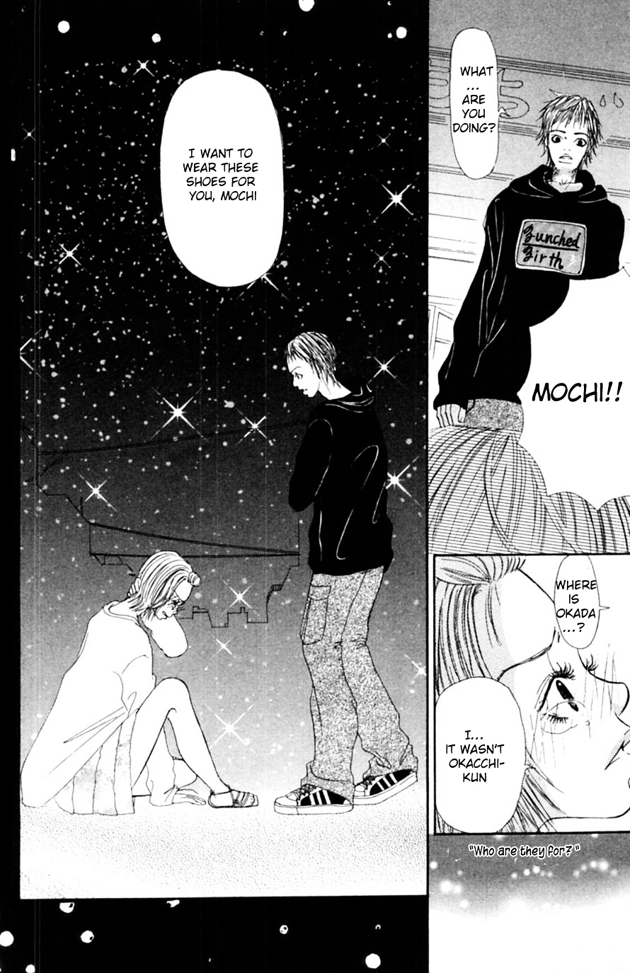 Honki de Nakechau Koi Chapter 5 page 39 - Chapter 5 : Cinderella no Kutsu