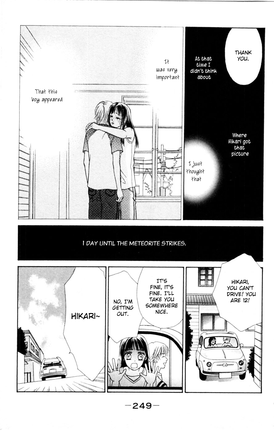 Honki de Nakechau Koi Chapter 6 page 18 - Chapter 6 : 1999 Nen no Chikyuu Saigo no Koi