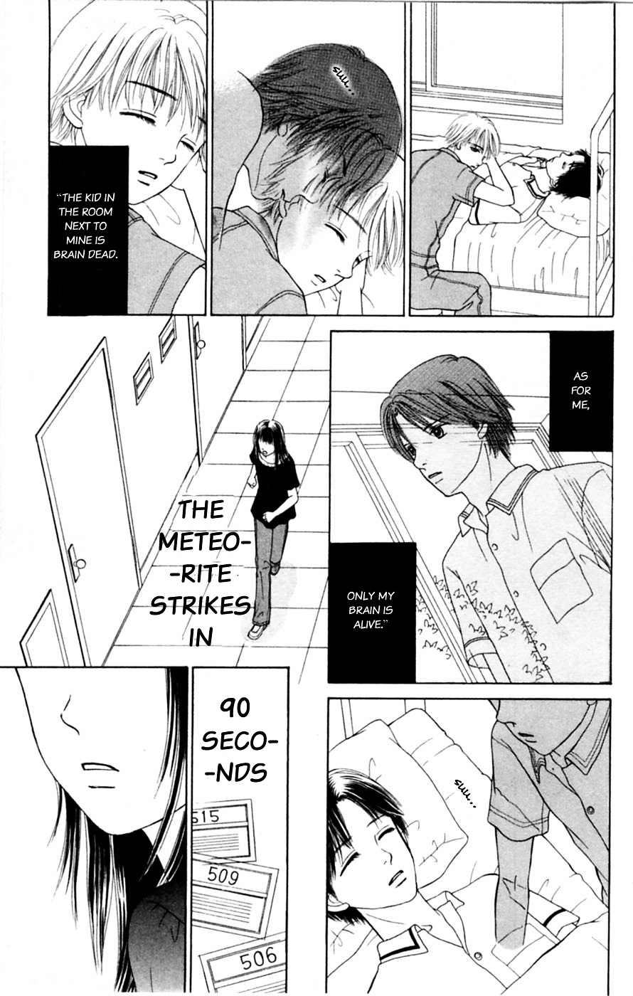Honki de Nakechau Koi Chapter 6 page 34 - Chapter 6 : 1999 Nen no Chikyuu Saigo no Koi