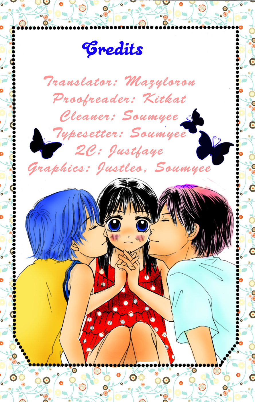 Honki de Nakechau Koi Chapter 6 page 39 - Chapter 6 : 1999 Nen no Chikyuu Saigo no Koi
