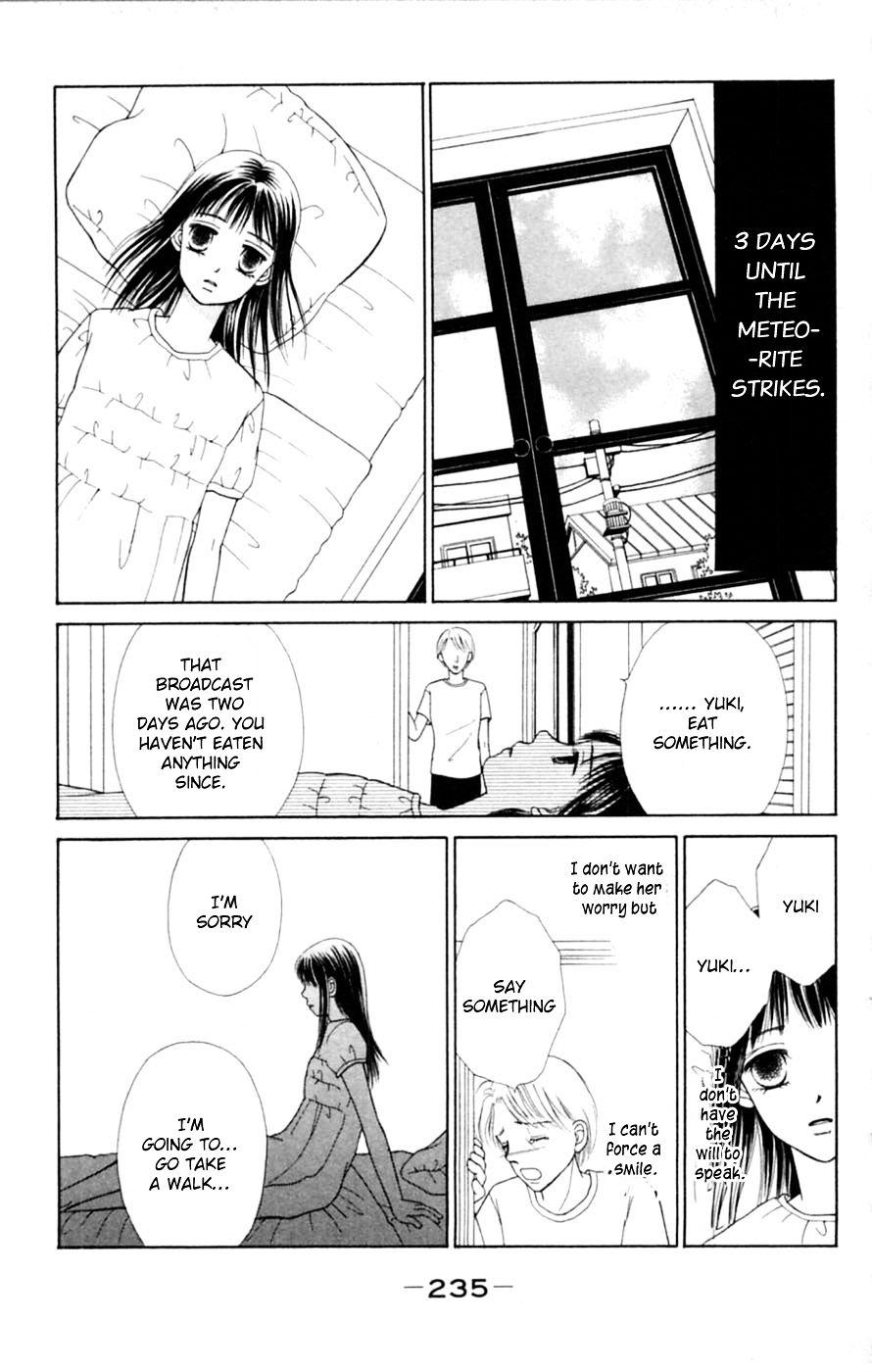 Honki de Nakechau Koi Chapter 6 page 4 - Chapter 6 : 1999 Nen no Chikyuu Saigo no Koi