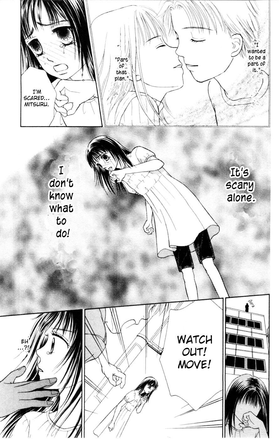 Honki de Nakechau Koi Chapter 6 page 6 - Chapter 6 : 1999 Nen no Chikyuu Saigo no Koi