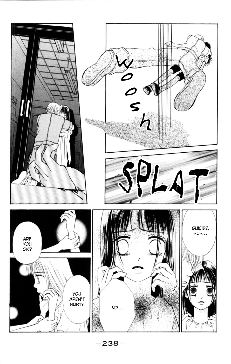 Honki de Nakechau Koi Chapter 6 page 7 - Chapter 6 : 1999 Nen no Chikyuu Saigo no Koi
