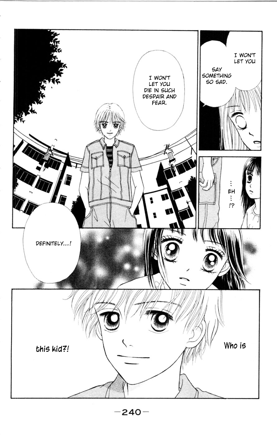 Honki de Nakechau Koi Chapter 6 page 9 - Chapter 6 : 1999 Nen no Chikyuu Saigo no Koi