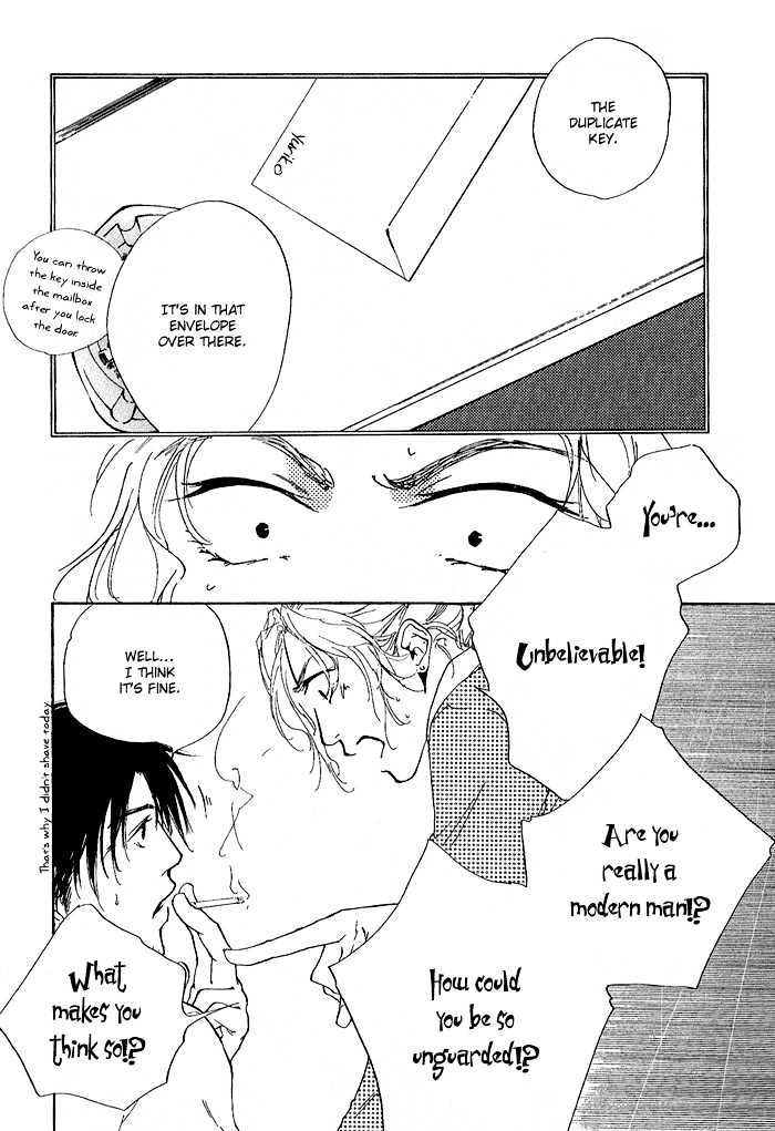 Honki ja Neekara Chapter 1 page 24 - Chapter 1