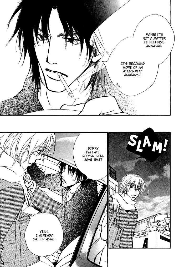Honki ja Neekara Chapter 2 page 39 - Chapter 2