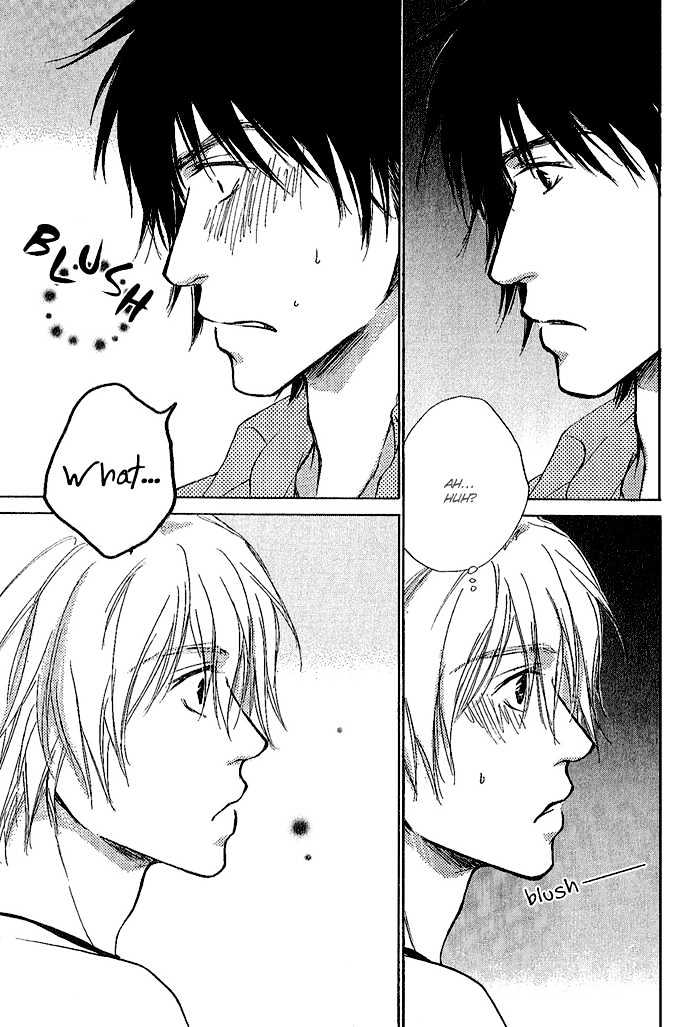 Honki ja Neekara Chapter 5 page 15 - Chapter 5 : 5 What's Wrong with Being Honest? \ 15 Minutes Ago