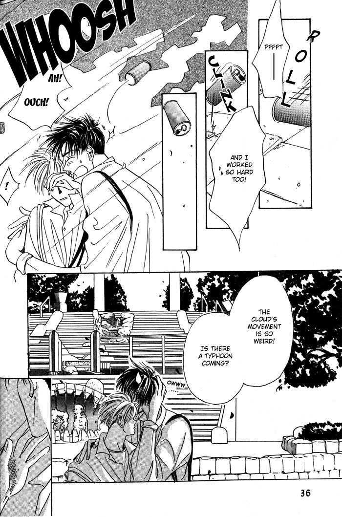 Honne de Aishite Chapter 3 page 15 - Chapter 3: Platonic (Part 1)