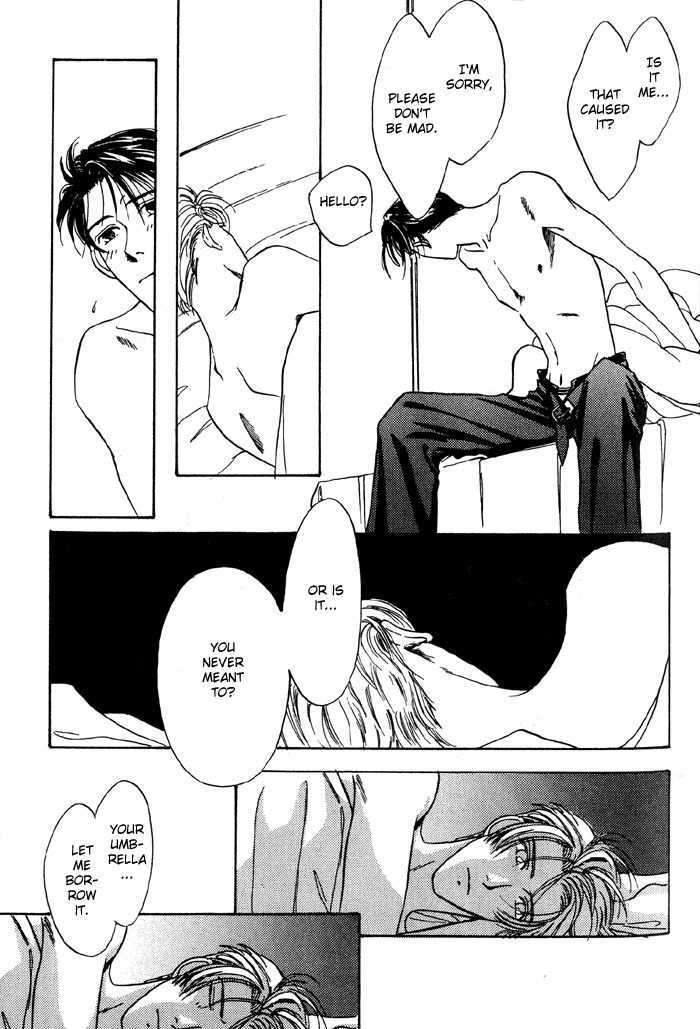 Honne de Aishite Chapter 3 page 21 - Chapter 3: Platonic (Part 1)