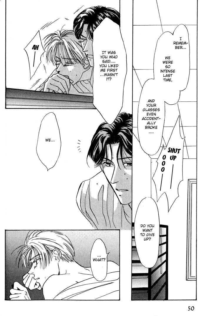 Honne de Aishite Chapter 3 page 28 - Chapter 3: Platonic (Part 1)