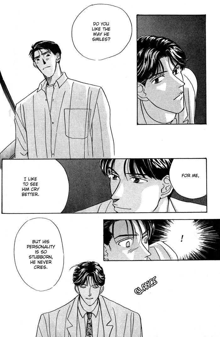 Honne de Aishite Chapter 3 page 34 - Chapter 3: Platonic (Part 1)