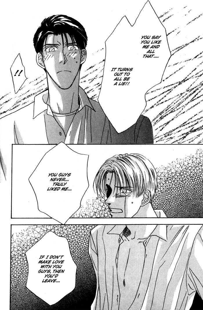 Honne de Aishite Chapter 3 page 42 - Chapter 3: Platonic (Part 1)