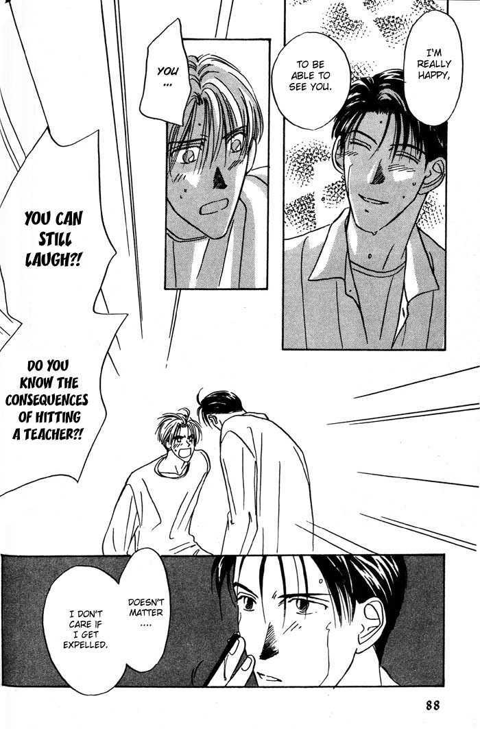 Honne de Aishite Chapter 4 page 20 - Chapter 4: Platonic (Part 2)