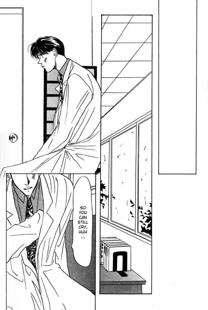 Honne de Aishite Chapter 4 page 24 - Chapter 4: Platonic (Part 2)
