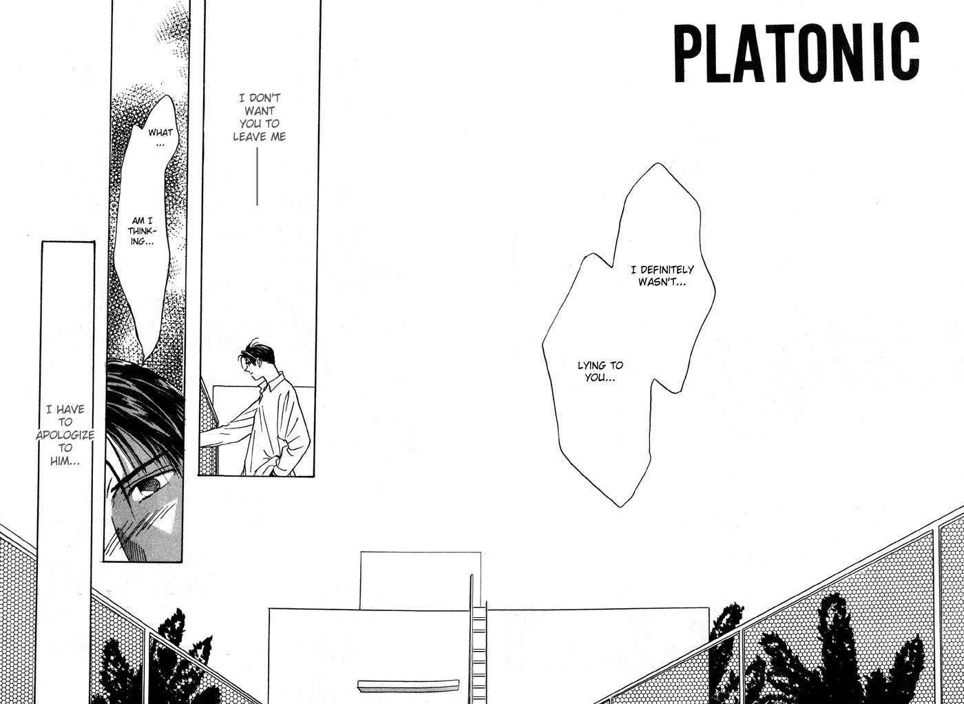 Honne de Aishite Chapter 4 page 3 - Chapter 4: Platonic (Part 2)