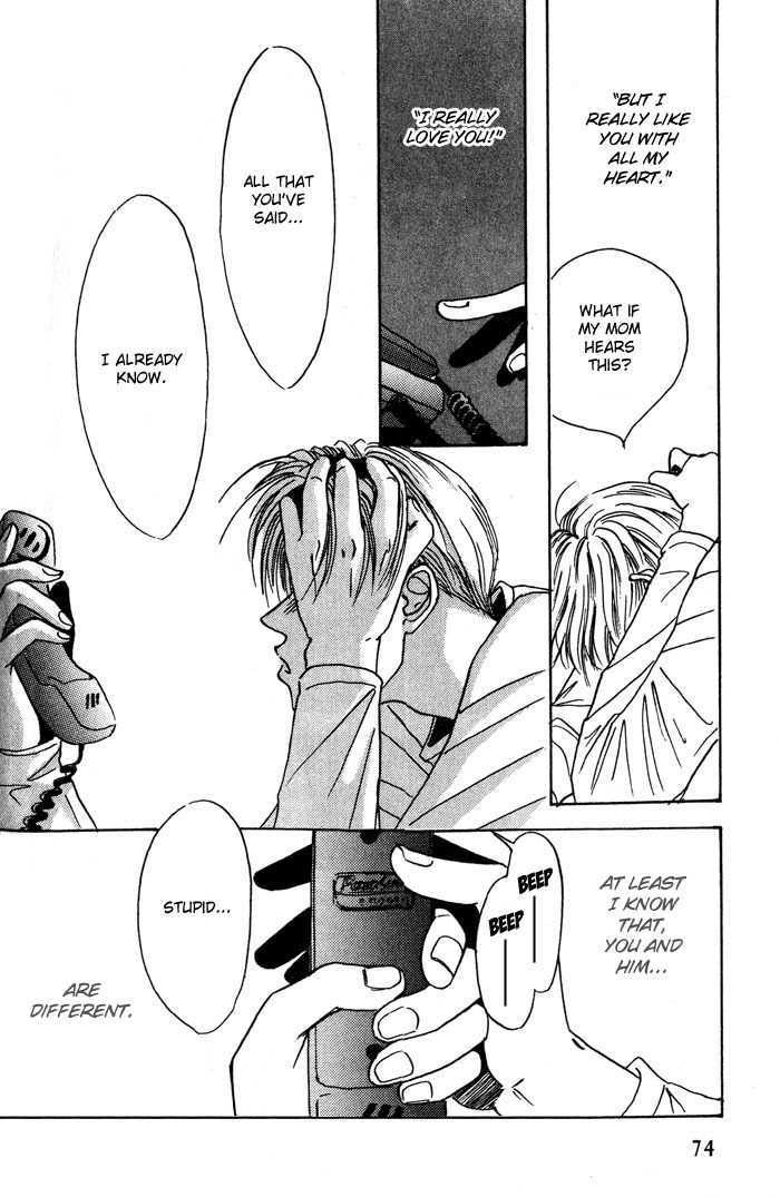 Honne de Aishite Chapter 4 page 6 - Chapter 4: Platonic (Part 2)