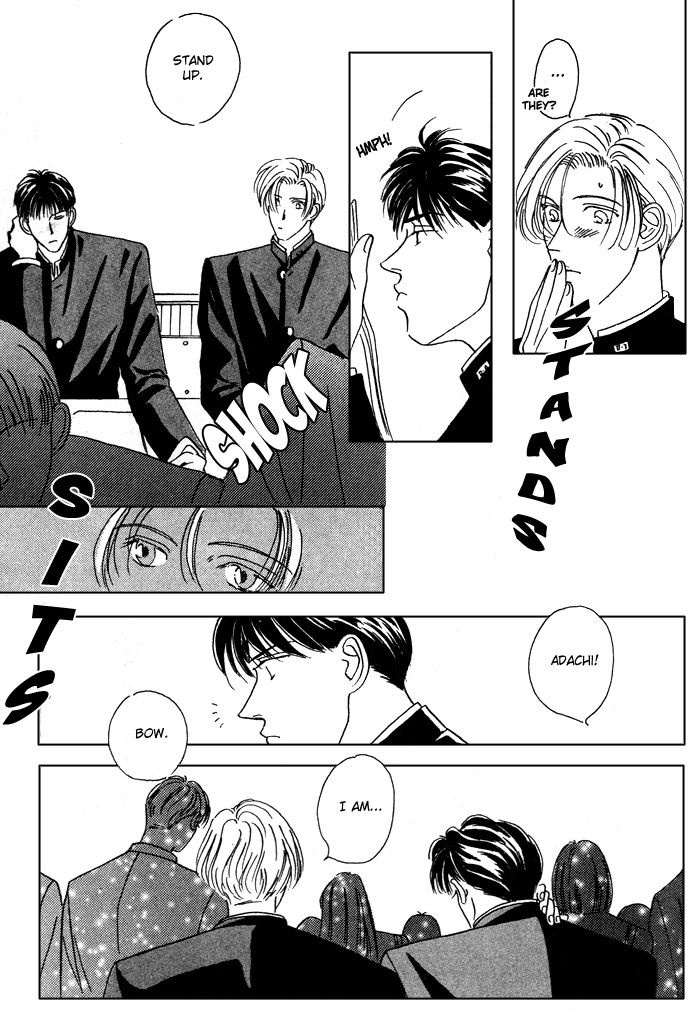 Honne de Aishite Chapter 5 page 11 - Chapter 5: My Irreplaceable Affection For You (Part 1)