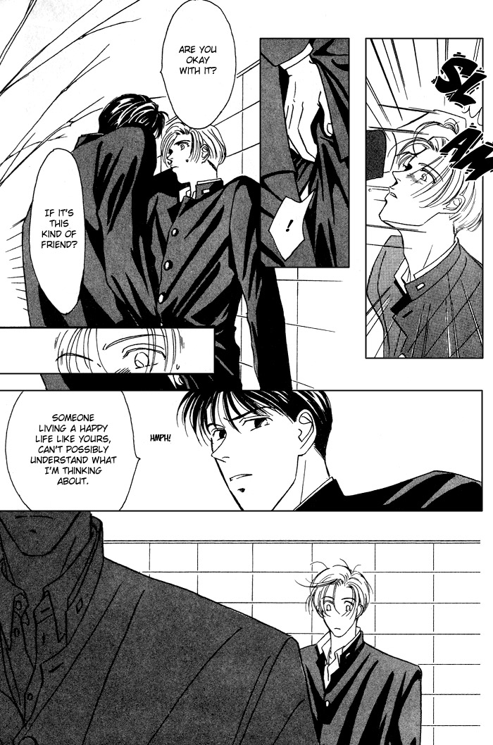 Honne de Aishite Chapter 5 page 19 - Chapter 5: My Irreplaceable Affection For You (Part 1)