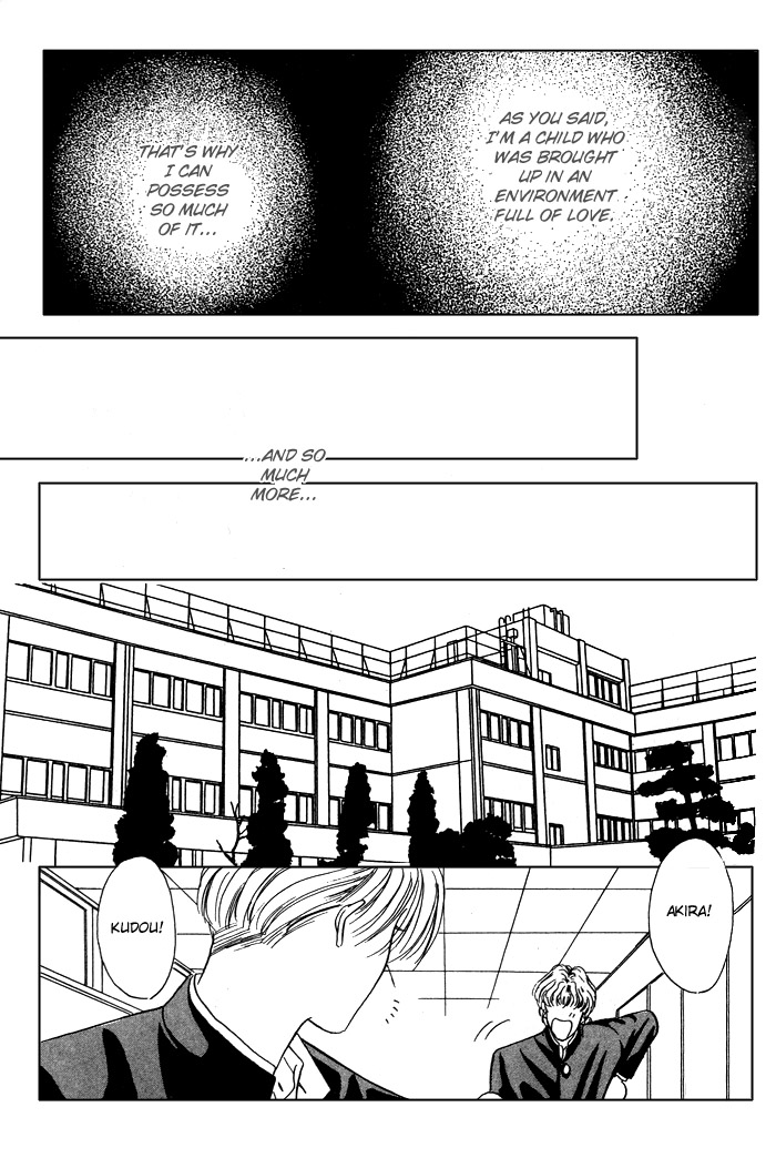 Honne de Aishite Chapter 5 page 21 - Chapter 5: My Irreplaceable Affection For You (Part 1)