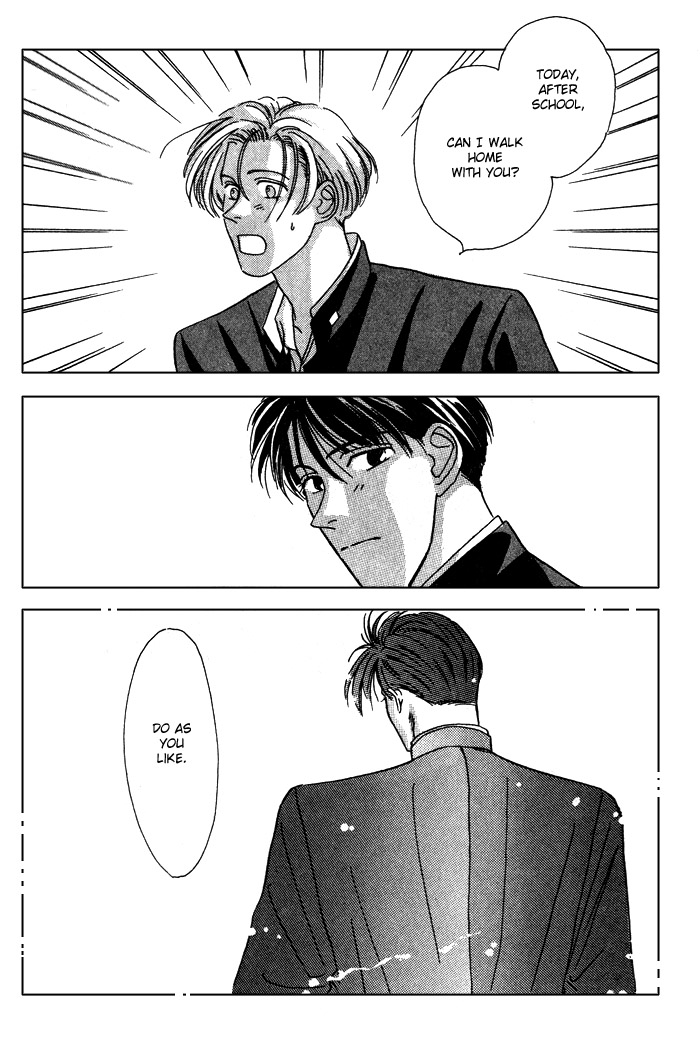 Honne de Aishite Chapter 5 page 26 - Chapter 5: My Irreplaceable Affection For You (Part 1)