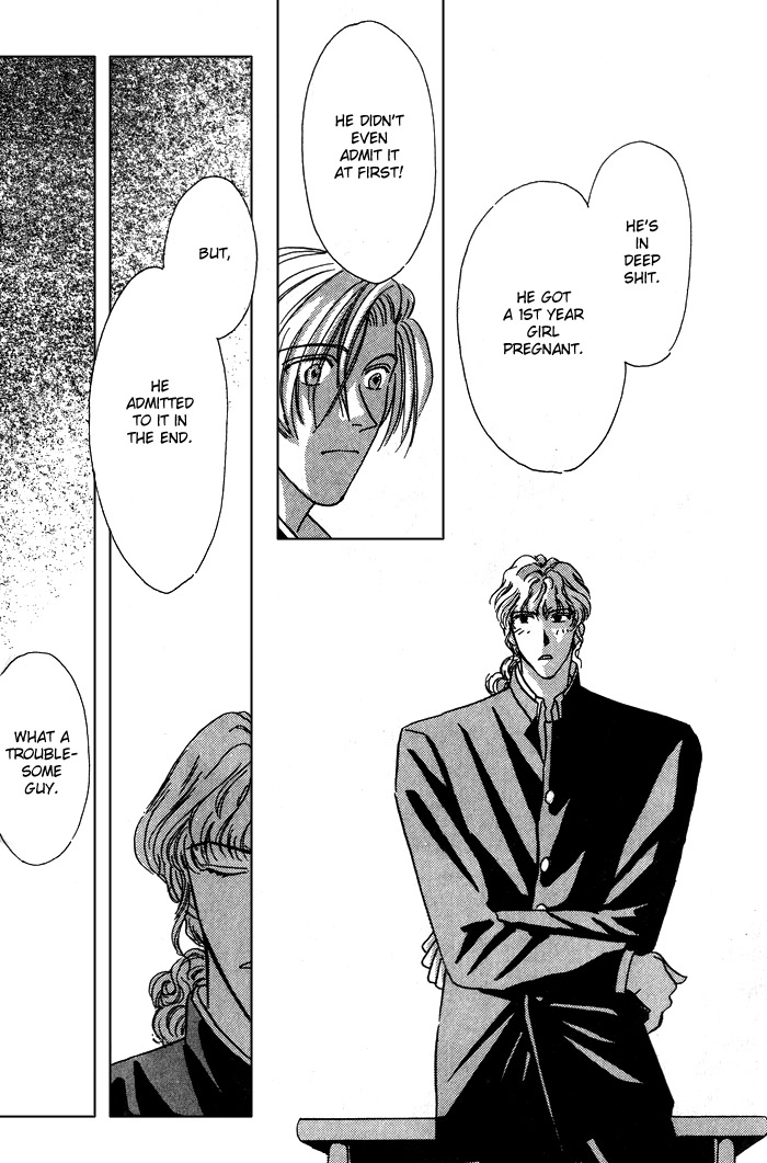 Honne de Aishite Chapter 5 page 28 - Chapter 5: My Irreplaceable Affection For You (Part 1)