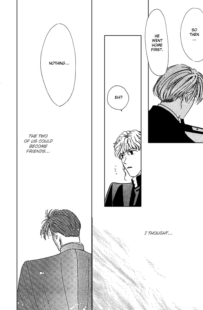 Honne de Aishite Chapter 5 page 29 - Chapter 5: My Irreplaceable Affection For You (Part 1)
