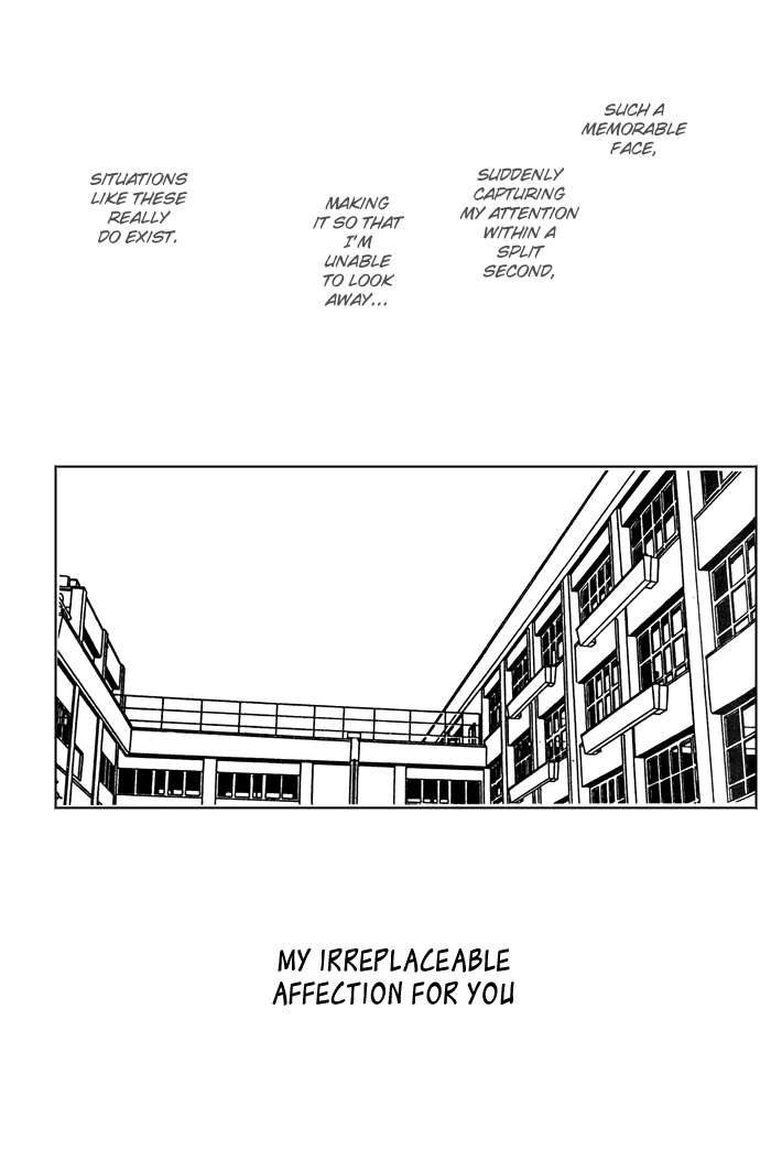 Honne de Aishite Chapter 5 page 3 - Chapter 5: My Irreplaceable Affection For You (Part 1)