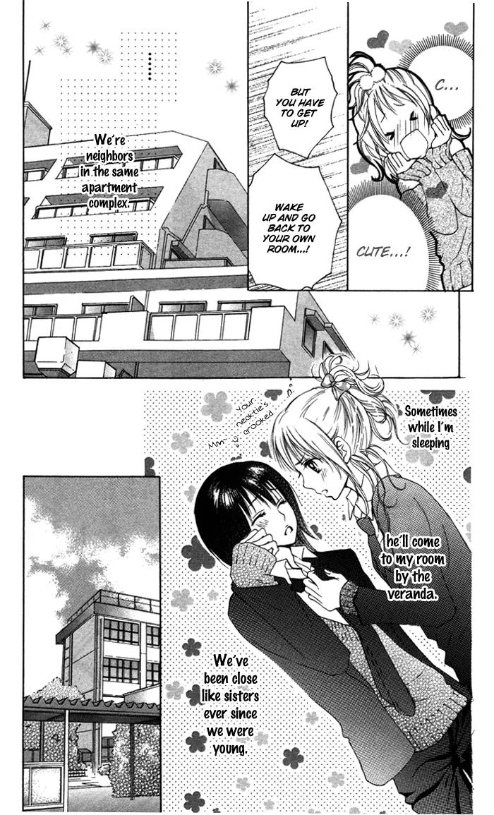 Honnou Chocolate Chapter 1 page 10 - Chapter 1