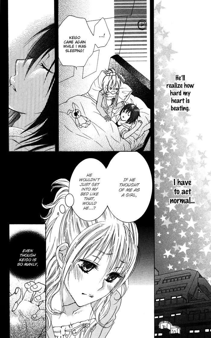 Honnou Chocolate Chapter 1 page 21 - Chapter 1