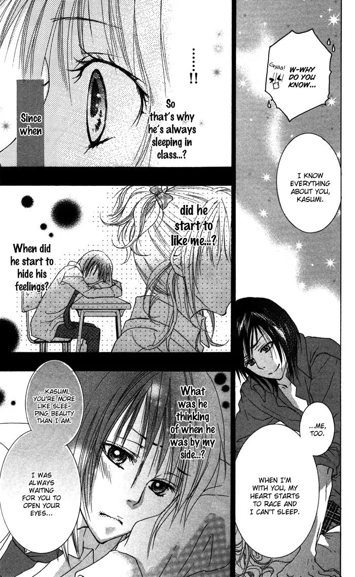 Honnou Chocolate Chapter 1 page 35 - Chapter 1
