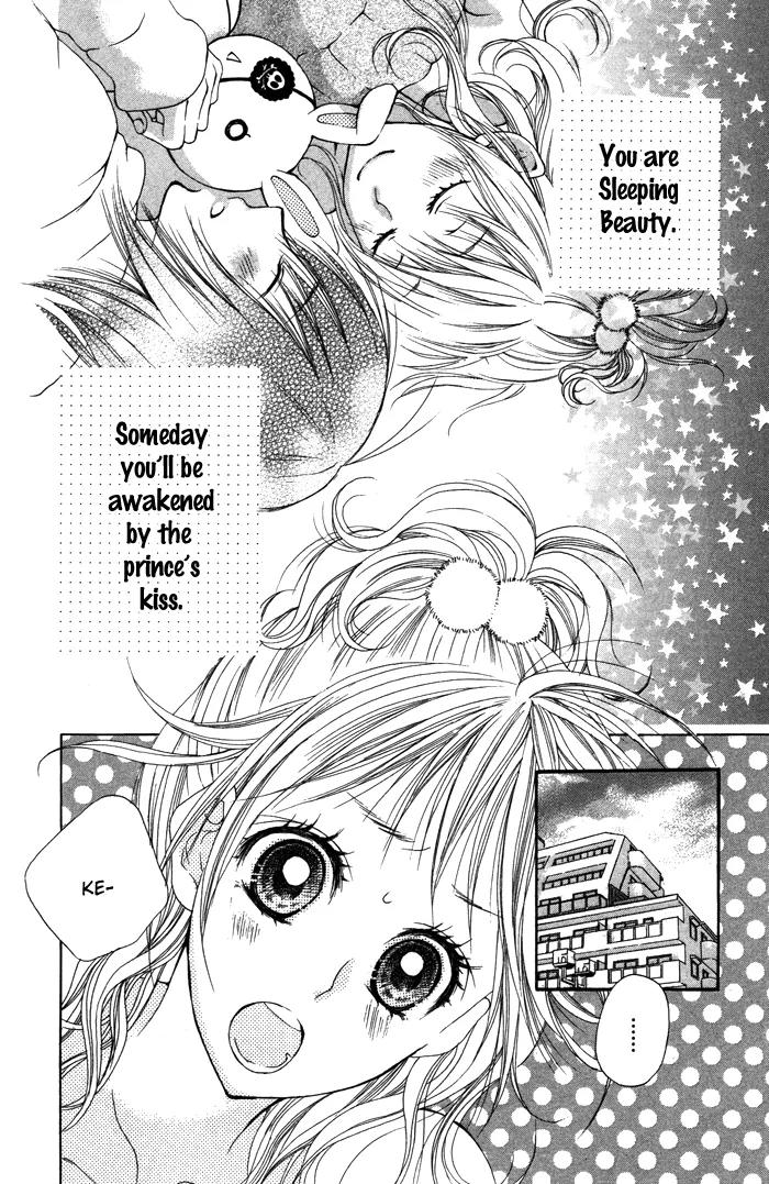 Honnou Chocolate Chapter 1 page 8 - Chapter 1