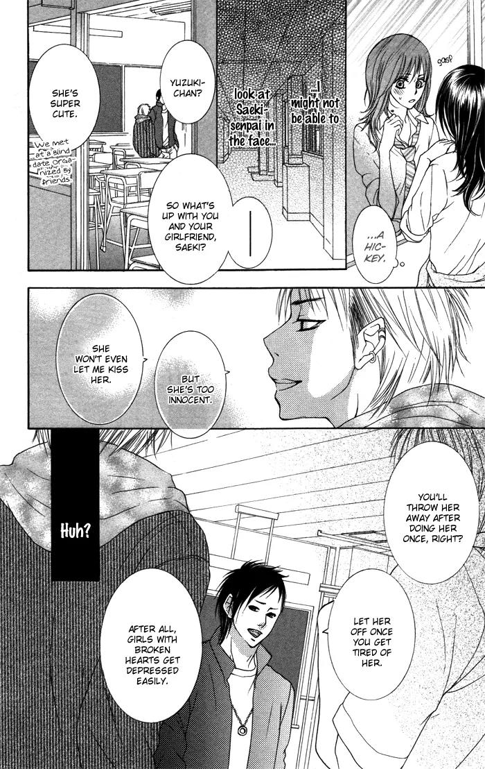 Honnou Chocolate Chapter 2 page 21 - Chapter 2