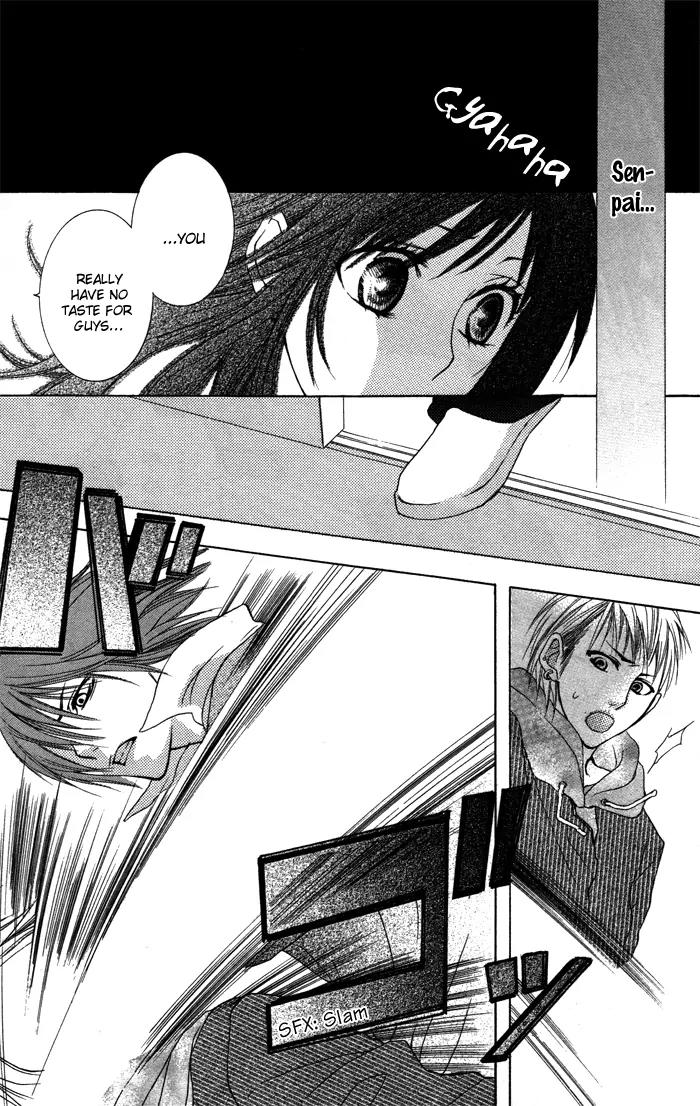 Honnou Chocolate Chapter 2 page 22 - Chapter 2