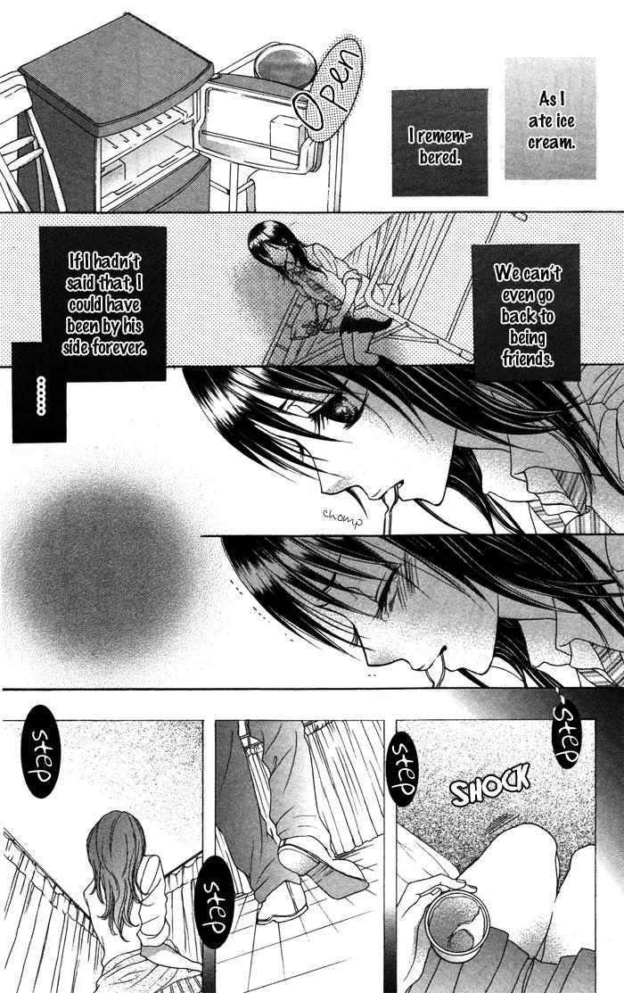 Honnou Chocolate Chapter 2 page 28 - Chapter 2