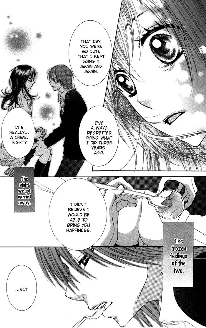 Honnou Chocolate Chapter 2 page 30 - Chapter 2