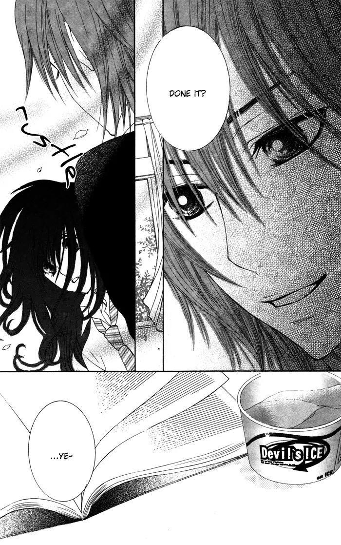 Honnou Chocolate Chapter 2 page 5 - Chapter 2