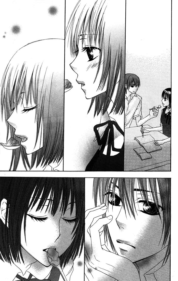 Honnou Chocolate Chapter 2 page 8 - Chapter 2