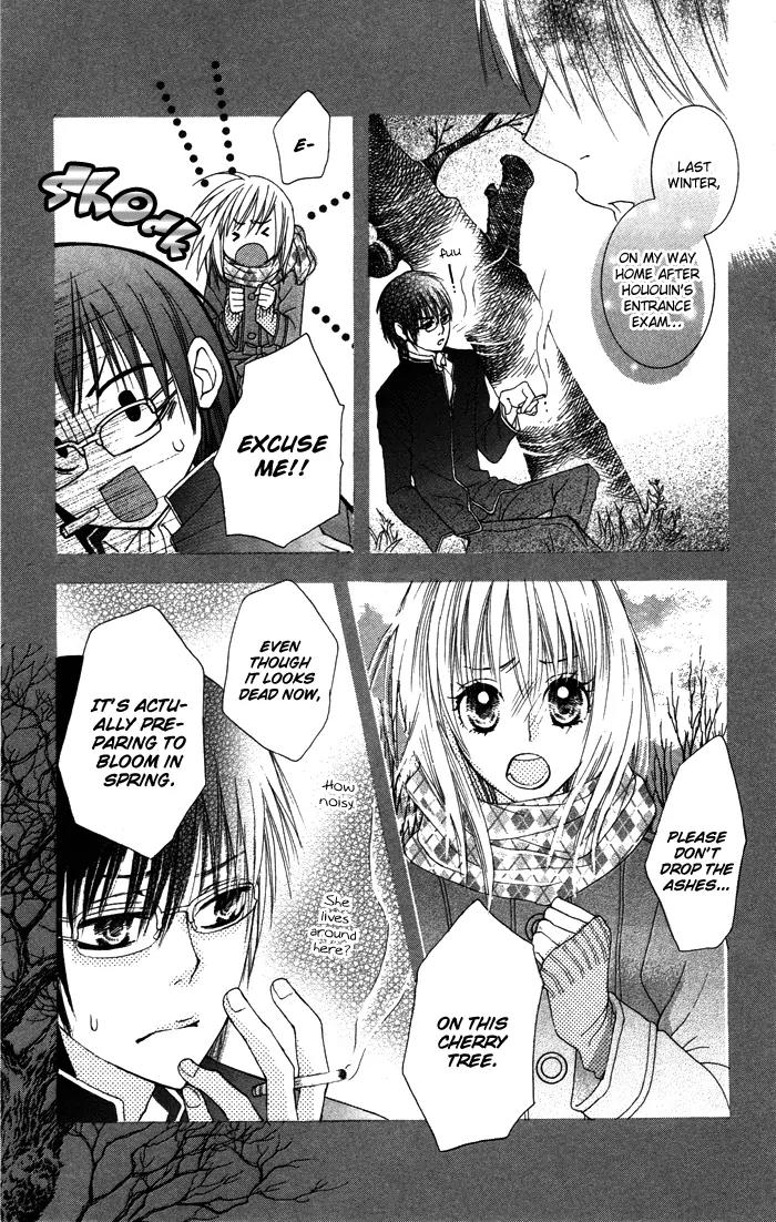 Honnou Chocolate Chapter 3 page 29 - Chapter 3