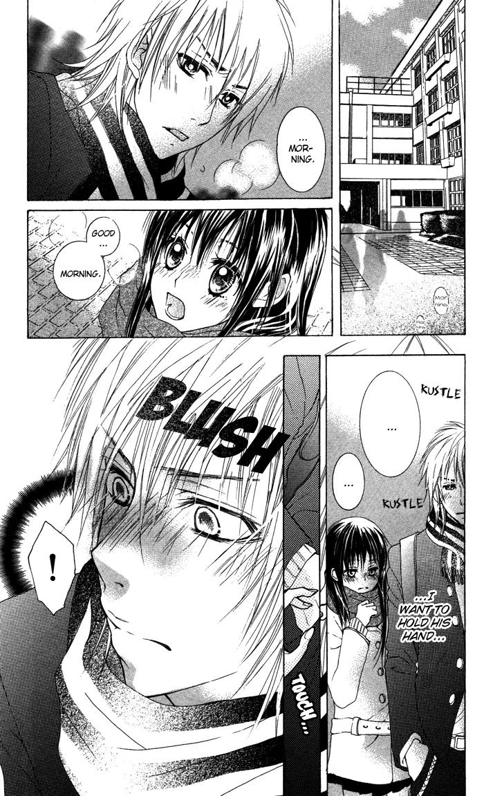 Honnou Chocolate Chapter 4 page 19 - Chapter 4
